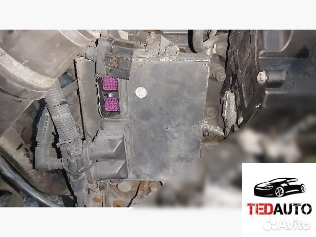 Блок управления двигателем, DAF LF 2007