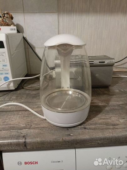 Чайник электрический candy