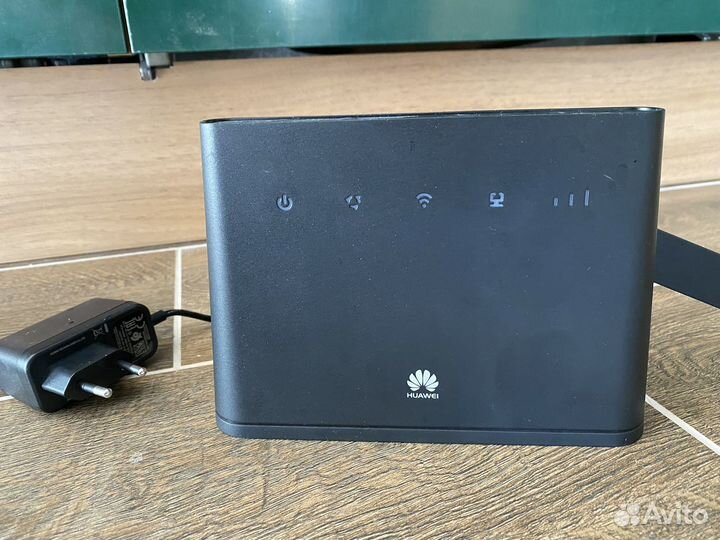Wifi роутер 4g huawei