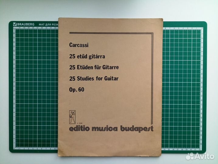 Ноты для шестиструнной гитары