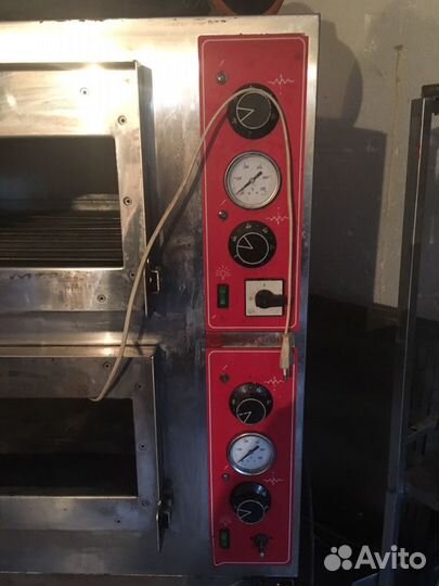 Печь для изготовления пиццы