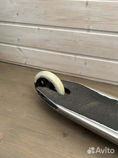 Трюковой самокат кастом