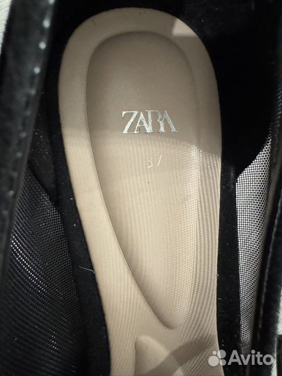 Туфли Zara 37