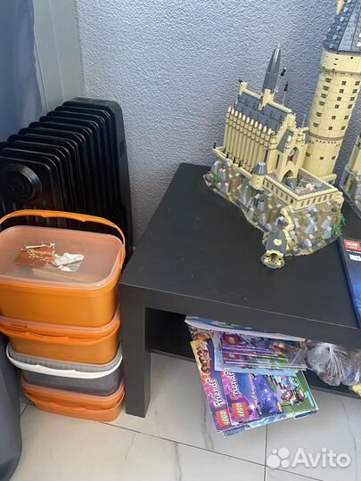 Lego Гарри Поттер