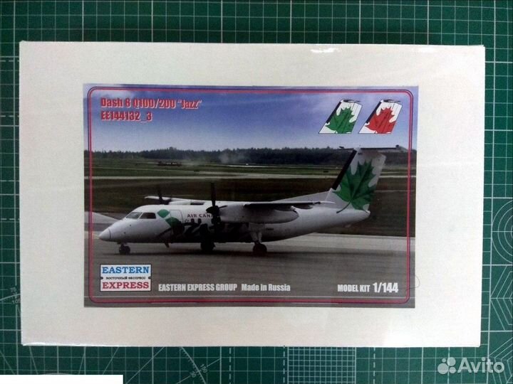 Сборная модель самолета Восточный экспресс ее14413