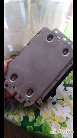 Эбу на Ваз bosch