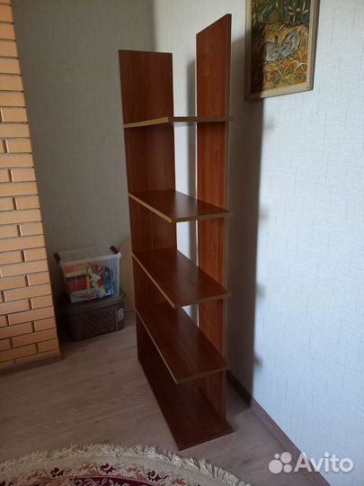 Полки стеллажи