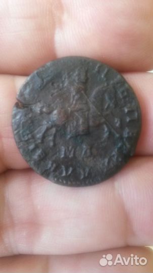 Копейка 1709г мд