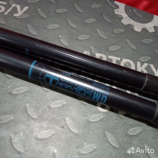 Газовые опоры багажника Opel Astra h Хэтчбек