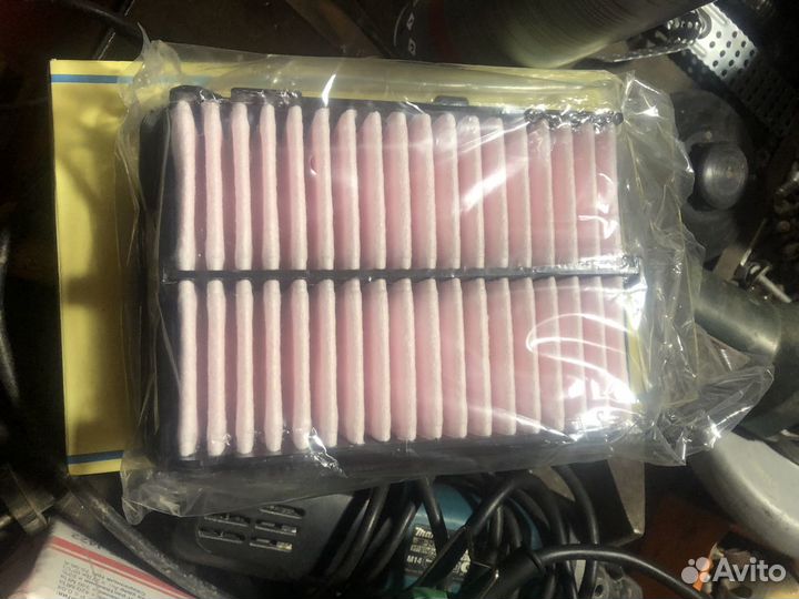 Фильтр воздушный Honda Fit gk3