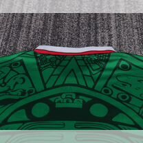 Ретро детская форма Мексика 1998, Москва