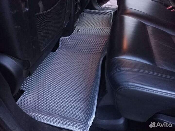 Автомобильные коврики Ева EVA Эва