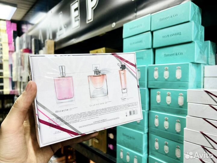 Lancome набор