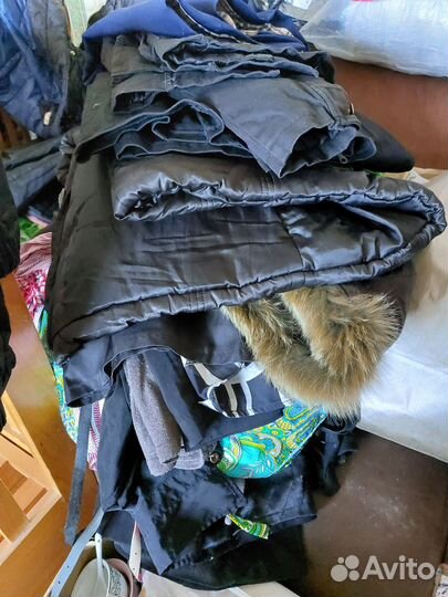 Пакет женских вещей 44.46