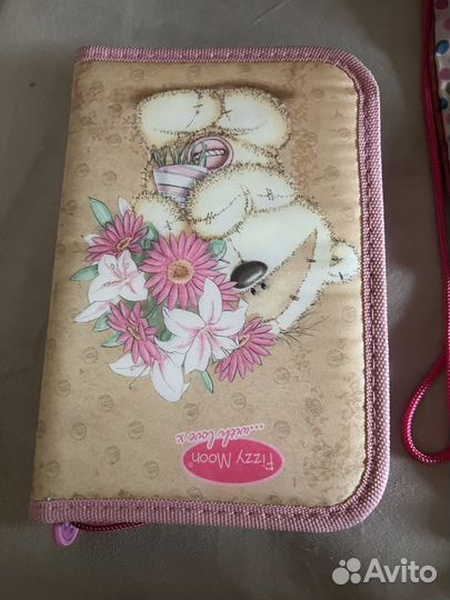 Спортивная сумка для девочки