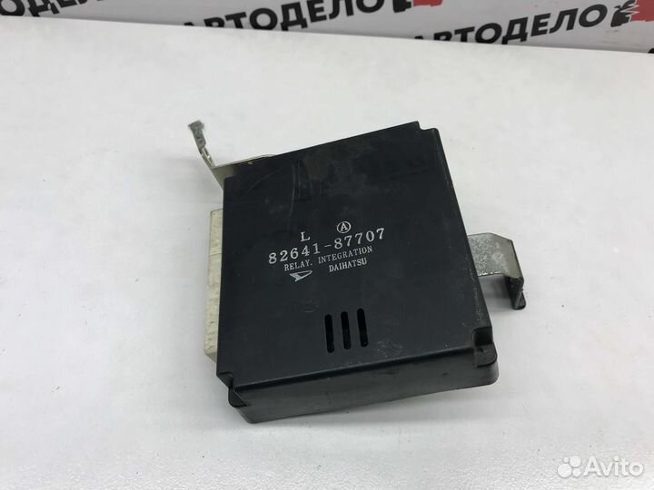 Блок управления двс Daihatsu Gran Move 2000 г.в