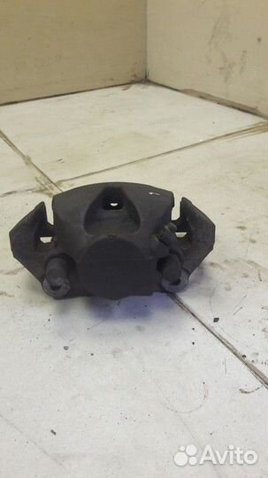 Суппорт тормозной передний левый BMW X5