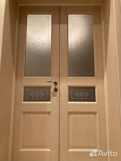 Двери межкомнатные