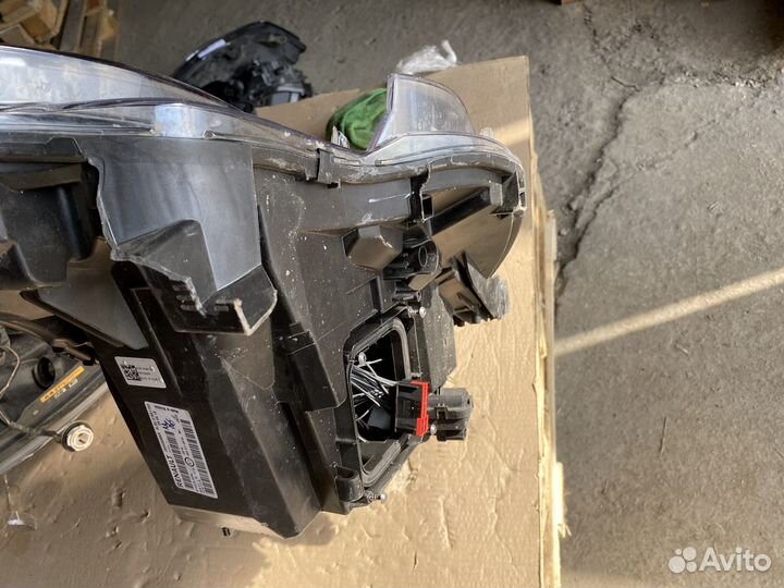 Фара левая LED Renault Arkana 19-22 Б/У Оригинал