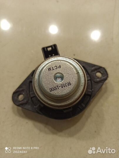 Динамик торпедо (Kia K5 III)