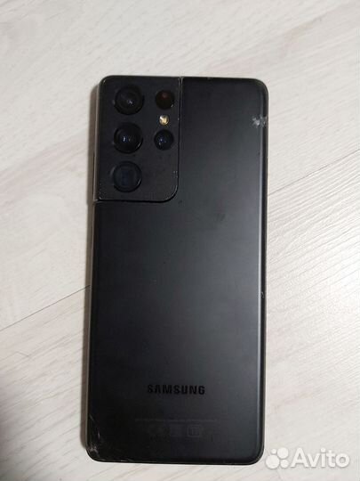 Samsung Galaxy S21 Ultra 5G, 12/256 ГБ