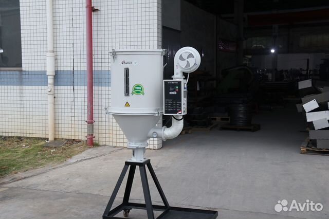 Бункер-сушилка