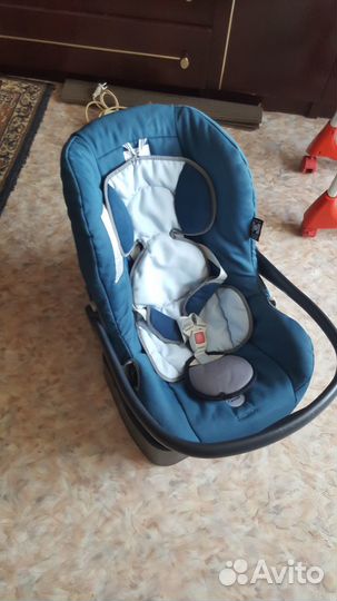 Детские кресла Inglesina 0-13 кг и 0- 18 кг