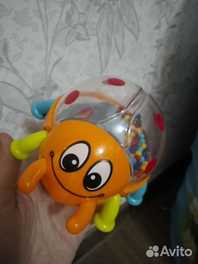 Детские игрушки