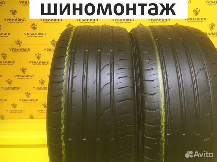 Continental ContiPremiumContact 2 215/45 R16 86H