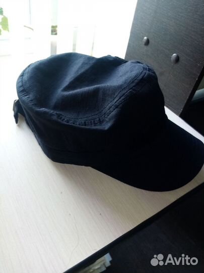 Мужская кепка немка