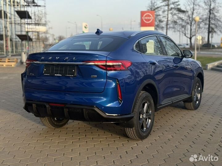 Haval F7x 1.5 AMT, 2024