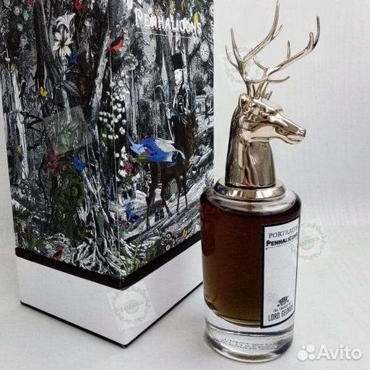 Парфюм Penhaligon's The Tragedy of Lord George