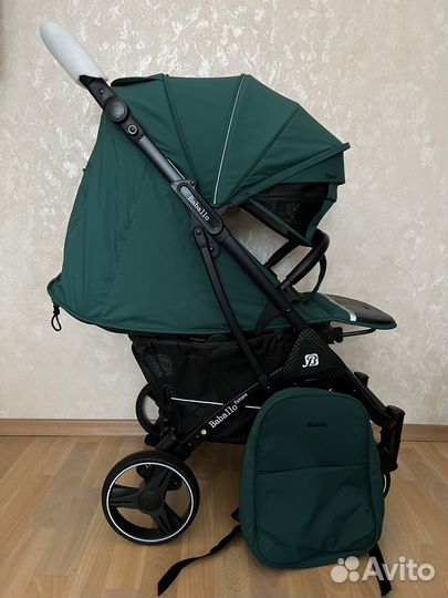 Коляска прогулочная Babalo 2024 babalo 24 новая