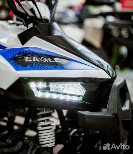 Квадроцикл ATV 110 Eagle. Новые