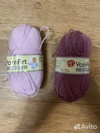 Пряжа, бисер, мулине, предметы рукоделия