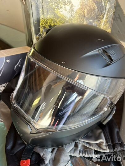 Шлем BMW Race 56/57 76318548227