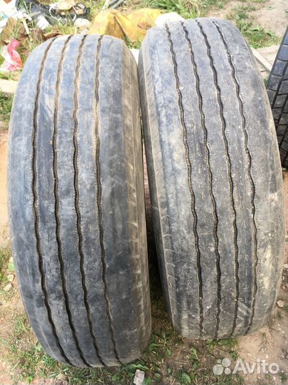 Шина 295/80 R22.5