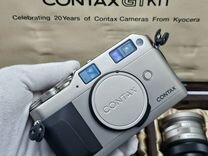 Contax G1 Kit