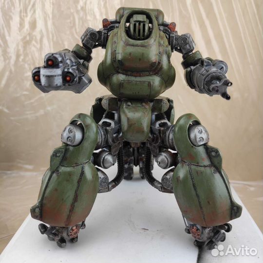 Фигурка Робот охранник Fallout