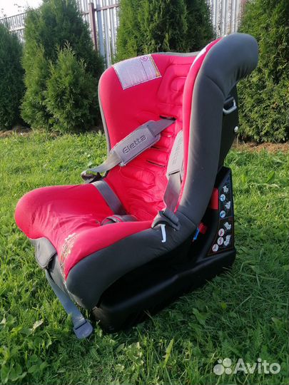 Детское кресло chicco