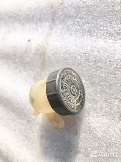 Ducati 1098 бачок машинки сцепления