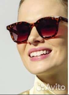 Солнцезащитные очки