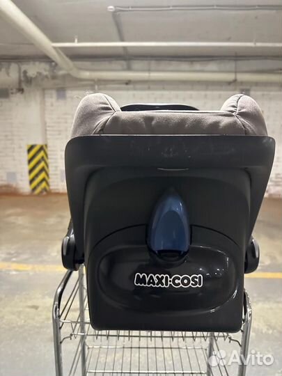 Автокресло Maxi-Cosi Cabriofix (от 0 до 13 кг)