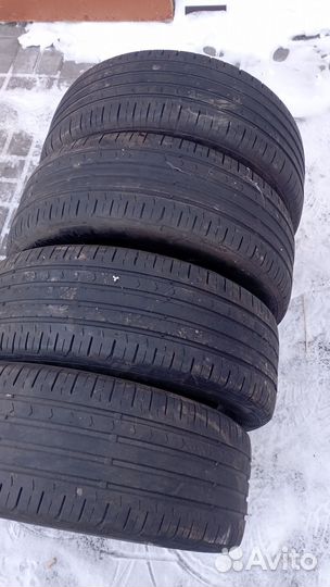 Continental ComfortContact - 5 205/55 R16