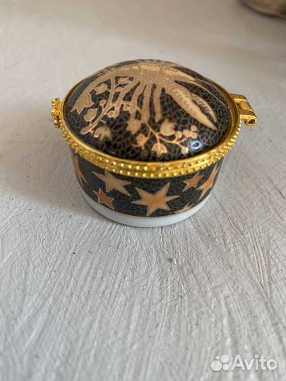 Шкатулка,знаки Зодиака