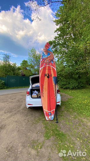 Прокат Сапборда