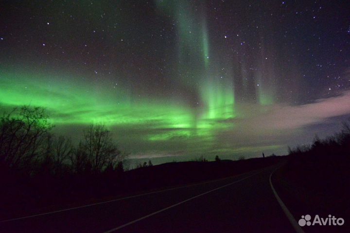 Северное сияние