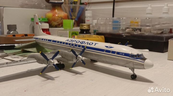 Сборка стендовых моделей на заказ