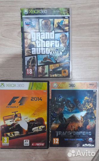 Игры для xbox 360 для прошитых