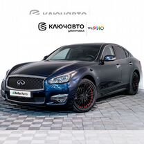 Infiniti Q70 3.7 AT, 2015, 59 780 км, с пробегом, цена 2 730 000 руб.